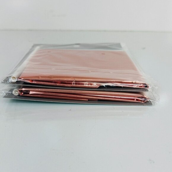 Spritz Party Balloons Rose Gold Shiny 3ct (16" - 24" - 36" Sizes) ea kit (2-Pk) - Picture 3 of 5